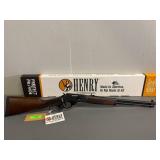 Henry .360 Buckhammer Lever Action Rifle