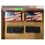 31Rds - 6.5 Creedmoor Ammo