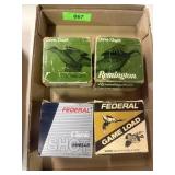4 Boxes - 16GA 2-3/4' #8shot