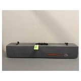 Plano Woodstream Hard Shell Double Gun Case