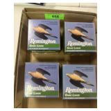 4 Boxes - 16GA 2-3/4' #7-1/2shot