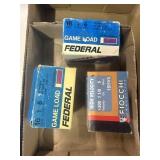 3 Boxes - 16GA 2-3/4' Shells, #6 and #5shot