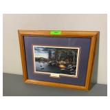 Framed Print of Northern Solitude'