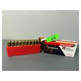Winchester .348 Ammunition, 20 Rounds