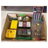 Muzzleloading Ammunition & Supplies