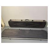 Two Hard Shell Gun Cases
