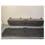 2 Hard Shell DU Gun Cases