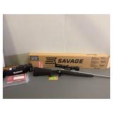 Savage Axis 6.5 Creedmoor Rifle Package