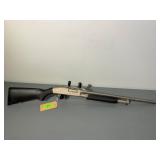 Mossberg 500A 12-Gauge Pump Shotgun