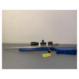 Nesika 30 Werewolf Rifle w/ Scope