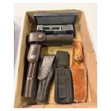 Flashlight and Holders