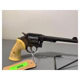 Smith & Wesson .38 Special Revolver