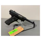 Ruger Mark I .22 LR Semi-Auto Pistol