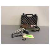 Smith & Wesson .38 Special Revolver