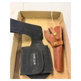 Two Gun Holsters