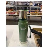 Stanley Classic Green Thermos Bottle