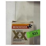 20Rds - 16ga 2.75in - Double X Shells