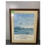 Owen Gromme Framed Poster