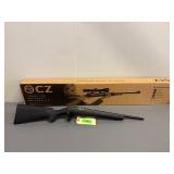 CZ 455 22LR Bolt-Action Rifle
