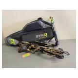 Wicked Ridge RDX 400 Crossbow Set