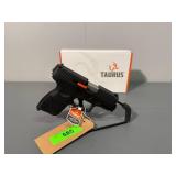 Taurus G3c 9mm Pistol with Box