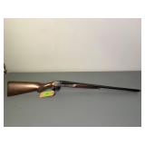 CZ Huglu 20-Gauge Double Barrel