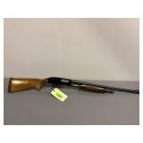 Pump-Action Shotgun, 12 GA