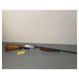 Remington Model 29 Pump 12-Gauge