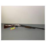 Marlin Model 43, 12ga Pump-Action Shotgun