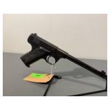 Hi-Standard Model B .22LR Pistol