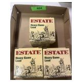 3 Boxes - 16GA 2-3/4' #8shot