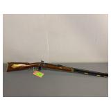 Thompson Muzzleloader with Octagon Barrel