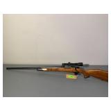Weatherby Mark V .460 Wby Mag Rifle
