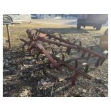 4.5FT 3 POINT FIELD CULTIVATOR