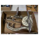 2 - VINTAGE CHERRY DE-PITTERS