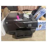 HP OFFICEJET PRO 8400 WITH INK