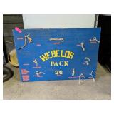 WEBELOS KNOT BOARD
