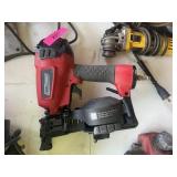 TOOL SHOP COIL NAILER