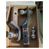 2 - BALL HITCHES AND EXTRA BALL