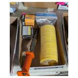 REMINGTON 22 POWER CONCRETE ANCHOR & AIR HOSE