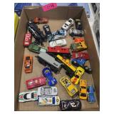 VINTAGE 1/64TH SCLAE CARS AND TRAIN COLLECTION