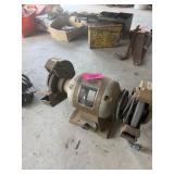 PACKARD BENCH GRINDER