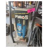 PYRO5 WELDING TORCH - IN BOX