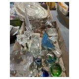 DECORATIVE GLASS PAPER WEIGHTS