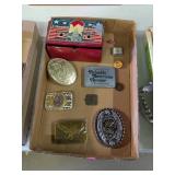 BELT BUCKLE COLLECTION