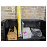 ASST LIGHT BULBS, SHOP LIGHTS, AND MORE