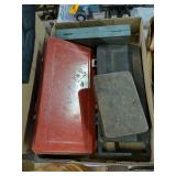 SOCKET SETS IN METAL CASES