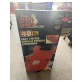 TORIN BIG RED 40IN CREEPER, NEW IN BOX