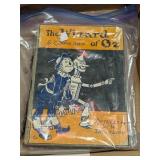 1903 WIZARD OF OZ HARDCOVER BOOK BY L FRANK BAUM