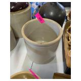 GENERIC 1 GALLON STONEWARE CROCK